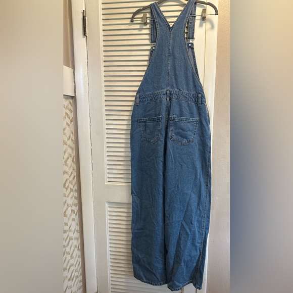 Forever 21 Jean Overalls size M - Picture 3 of 4